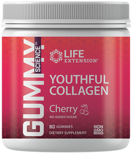 Gummy Science™ Youthful Collagen (Cherry) - HENDRIKS SCIENTIFIC