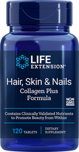 Load image into Gallery viewer, Hair, Skin &amp; Nails Collagen Plus Formula - HENDRIKS SCIENTIFIC
