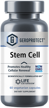 GEROPROTECT® Stem Cell - HENDRIKS SCIENTIFIC