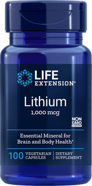 Lithium - HENDRIKS SCIENTIFIC
