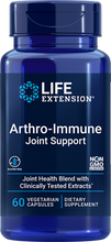Load image into Gallery viewer, Arthro-Immune Joint Support, 60 vegetarian capsules - HENDRIKS SCIENTIFIC
