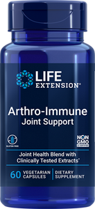 Arthro-Immune Joint Support, 60 vegetarian capsules - HENDRIKS SCIENTIFIC
