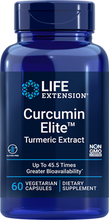 Load image into Gallery viewer, Curcumin Elite™ Turmeric Extract - HENDRIKS SCIENTIFIC
