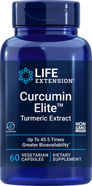 Curcumin Elite™ Turmeric Extract - HENDRIKS SCIENTIFIC