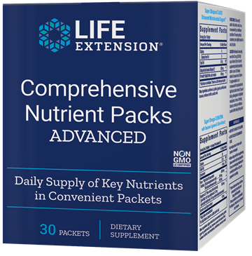 Comprehensive Nutrient Packs Advanced - HENDRIKS SCIENTIFIC