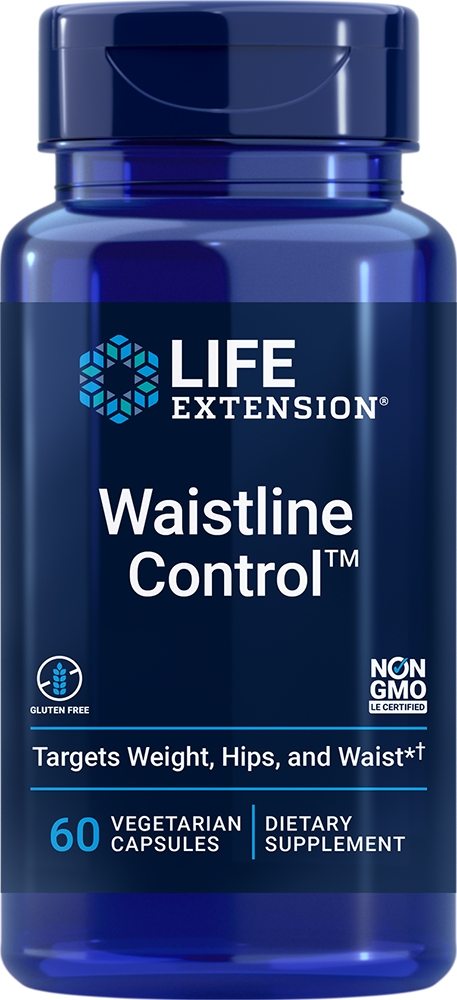Waistline Control™ 60 vegetarian capsules