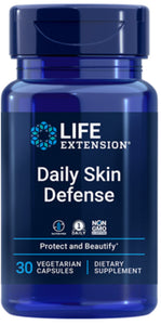 Daily Skin Defense - 30 capsules - HENDRIKS SCIENTIFIC