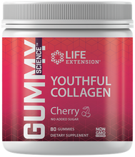 Load image into Gallery viewer, Gummy Science™ Youthful Collagen (Cherry)
