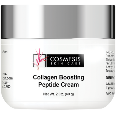 Collagen Boosting Peptide Cream - 2 oz - HENDRIKS SCIENTIFIC