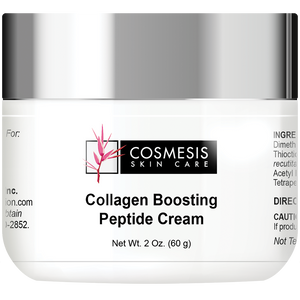 Collagen Boosting Peptide Cream - 2 oz - HENDRIKS SCIENTIFIC