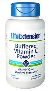 Buffered Vitamin C Powder - HENDRIKS SCIENTIFIC