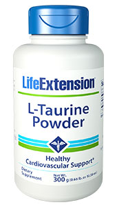 L-Taurine Powder - HENDRIKS SCIENTIFIC