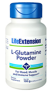 L-Glutamine Powder - HENDRIKS SCIENTIFIC