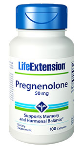 Pregnenolone - HENDRIKS SCIENTIFIC