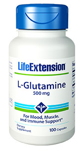 L-Glutamine - HENDRIKS SCIENTIFIC