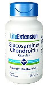 Glucosamine-Chondroitin Capsules - HENDRIKS SCIENTIFIC