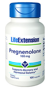 Pregnenolone - HENDRIKS SCIENTIFIC