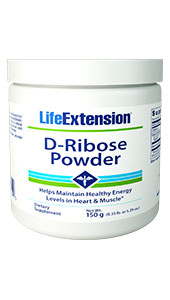 D-Ribose Powder - HENDRIKS SCIENTIFIC