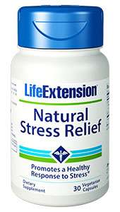 Enhanced Stress Relief - HENDRIKS SCIENTIFIC