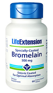 Specially-Coated Bromelain - HENDRIKS SCIENTIFIC