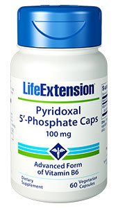 Pyridoxal 5'-Phosphate Caps - HENDRIKS SCIENTIFIC