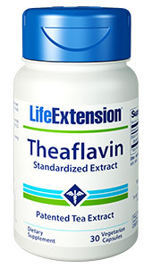Theaflavin Standardized Extract - HENDRIKS SCIENTIFIC