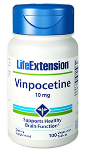 Vinpocetine - HENDRIKS SCIENTIFIC