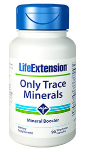 Only Trace Minerals - HENDRIKS SCIENTIFIC