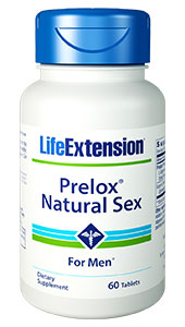 Prelox® Enhanced Sex - HENDRIKS SCIENTIFIC