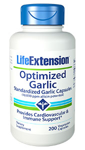 Optimized Garlic - HENDRIKS SCIENTIFIC