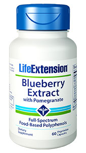 Blueberry Extract with Pomegranate - HENDRIKS SCIENTIFIC