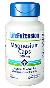 Magnesium Caps - HENDRIKS SCIENTIFIC