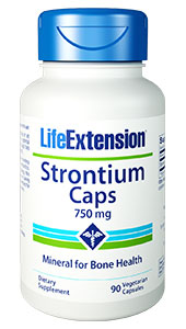 Strontium Caps - HENDRIKS SCIENTIFIC