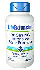 Dr. Strum’s Intensive Bone Formula - HENDRIKS SCIENTIFIC