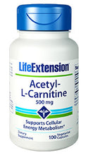 Load image into Gallery viewer, Acetyl-L-Carnitine - HENDRIKS SCIENTIFIC
