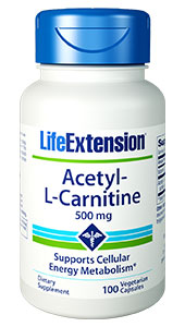 Acetyl-L-Carnitine - HENDRIKS SCIENTIFIC