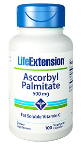 Ascorbyl Palmitate - HENDRIKS SCIENTIFIC
