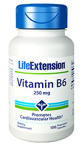 Vitamin B6 - HENDRIKS SCIENTIFIC