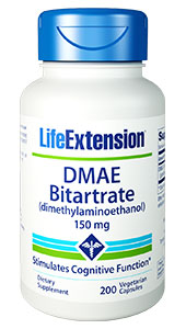 DMAE Bitartrate - HENDRIKS SCIENTIFIC