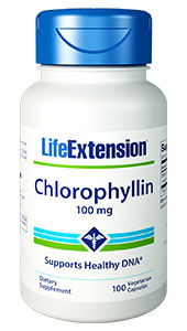 Chlorophyllin - HENDRIKS SCIENTIFIC