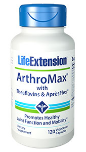 ArthroMax® with Theaflavins & AprèsFlex® - HENDRIKS SCIENTIFIC