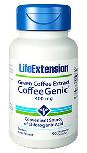 CoffeeGenic® Green Coffee Extract - HENDRIKS SCIENTIFIC