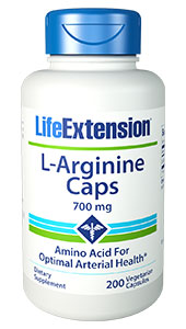 L-Arginine Caps - HENDRIKS SCIENTIFIC