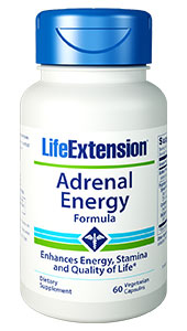 Adrenal Energy Formula - HENDRIKS SCIENTIFIC
