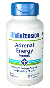 Adrenal Energy Formula - HENDRIKS SCIENTIFIC