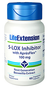 5-LOX Inhibitor with AprèsFlex® - HENDRIKS SCIENTIFIC