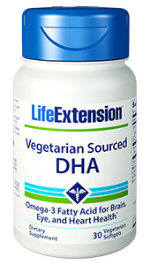 Vegetarian DHA - HENDRIKS SCIENTIFIC