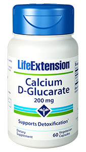 Calcium D-Glucarate - HENDRIKS SCIENTIFIC