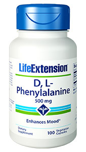 D, L-Phenylalanine Capsules - HENDRIKS SCIENTIFIC
