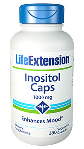 Inositol Caps - HENDRIKS SCIENTIFIC